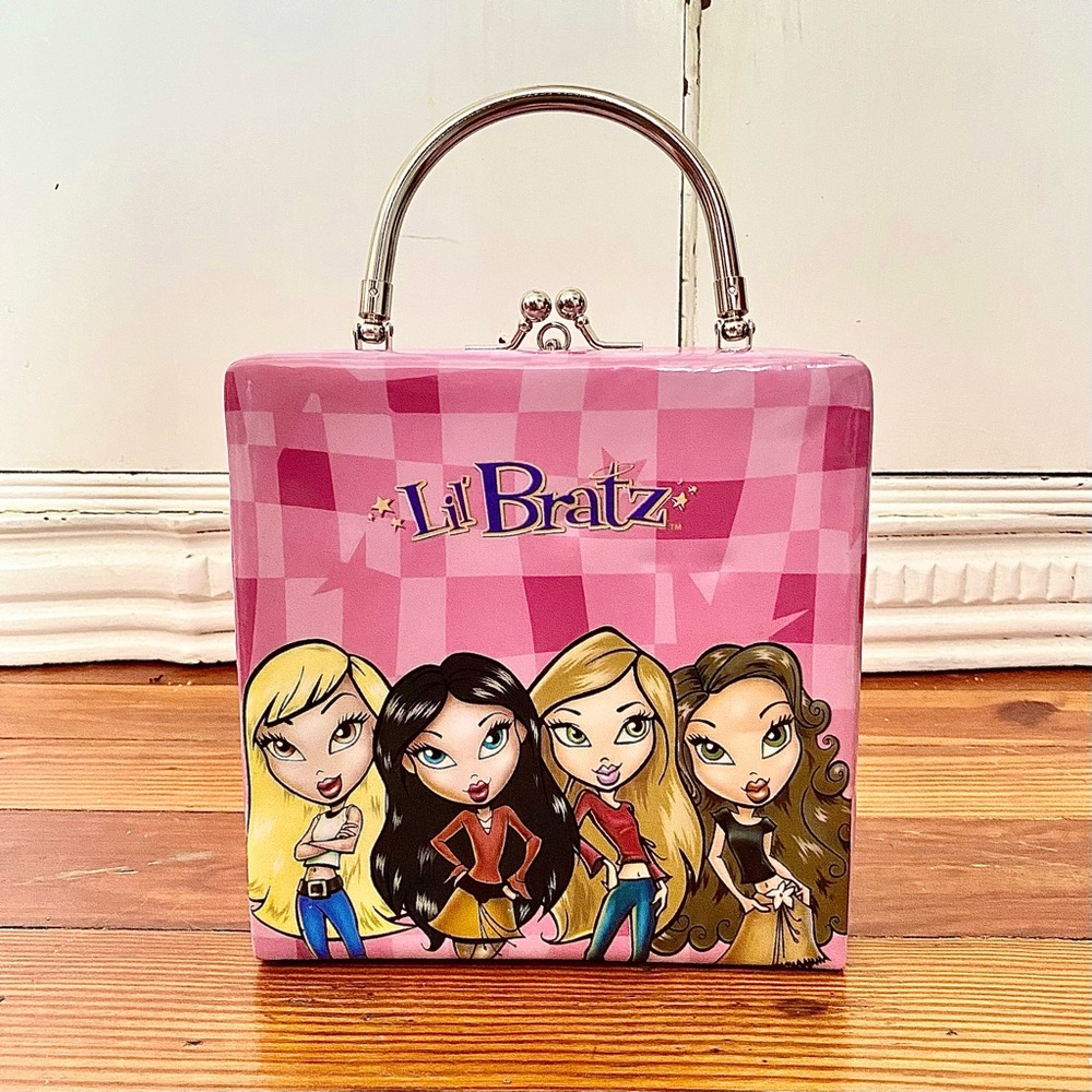 Lil’ Bratz PVC Pocketbook Y2K